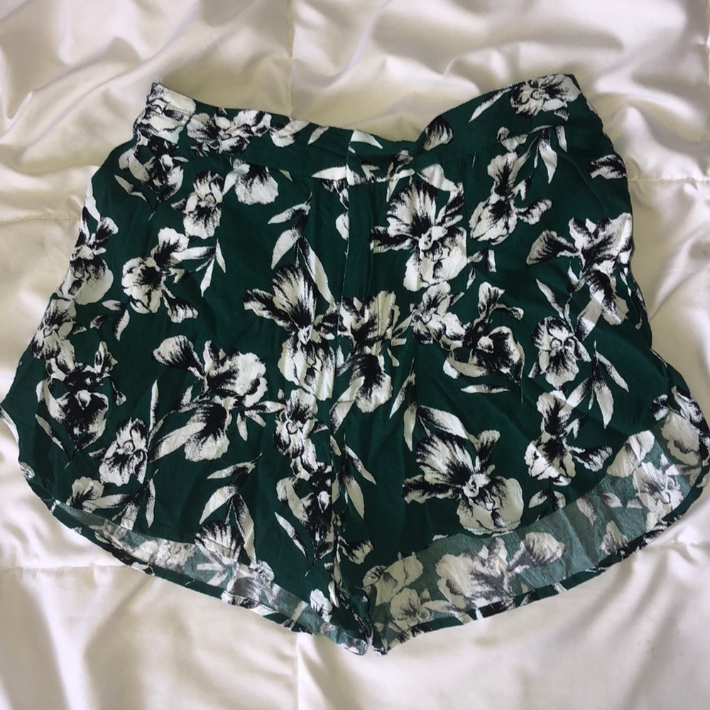XXI shorts